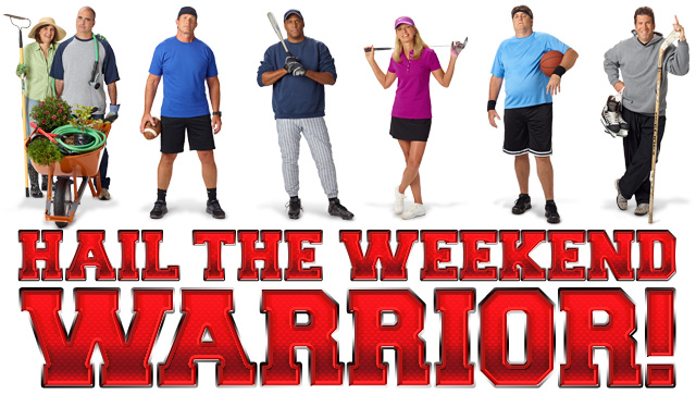 Weekend Warrior Appetite Weekend Diet Tips Derek Kuryliw