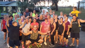 New Port Richey Bootcamps boot camp team