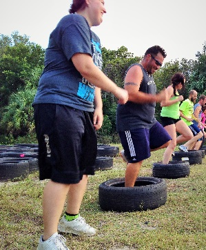 Sam and Mario new port richey bootcamps fitness