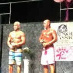 new port richey bootcamps physique 2nd place