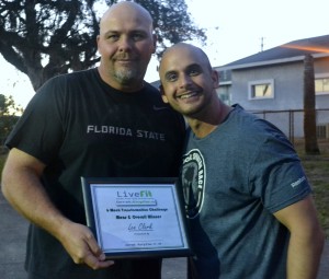 mens winner weight loss new port richey bootcamps