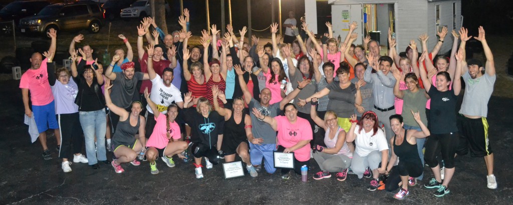 New Port Richey bootcamps fitness boot camp all ages
