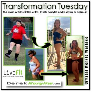 My friend Crystal's success story that got ME started!