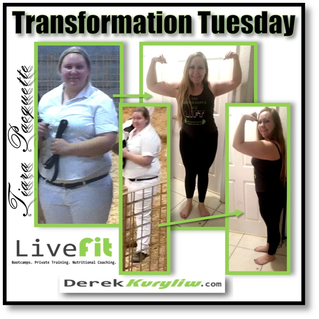 transformation tuesday college workout female fitness final