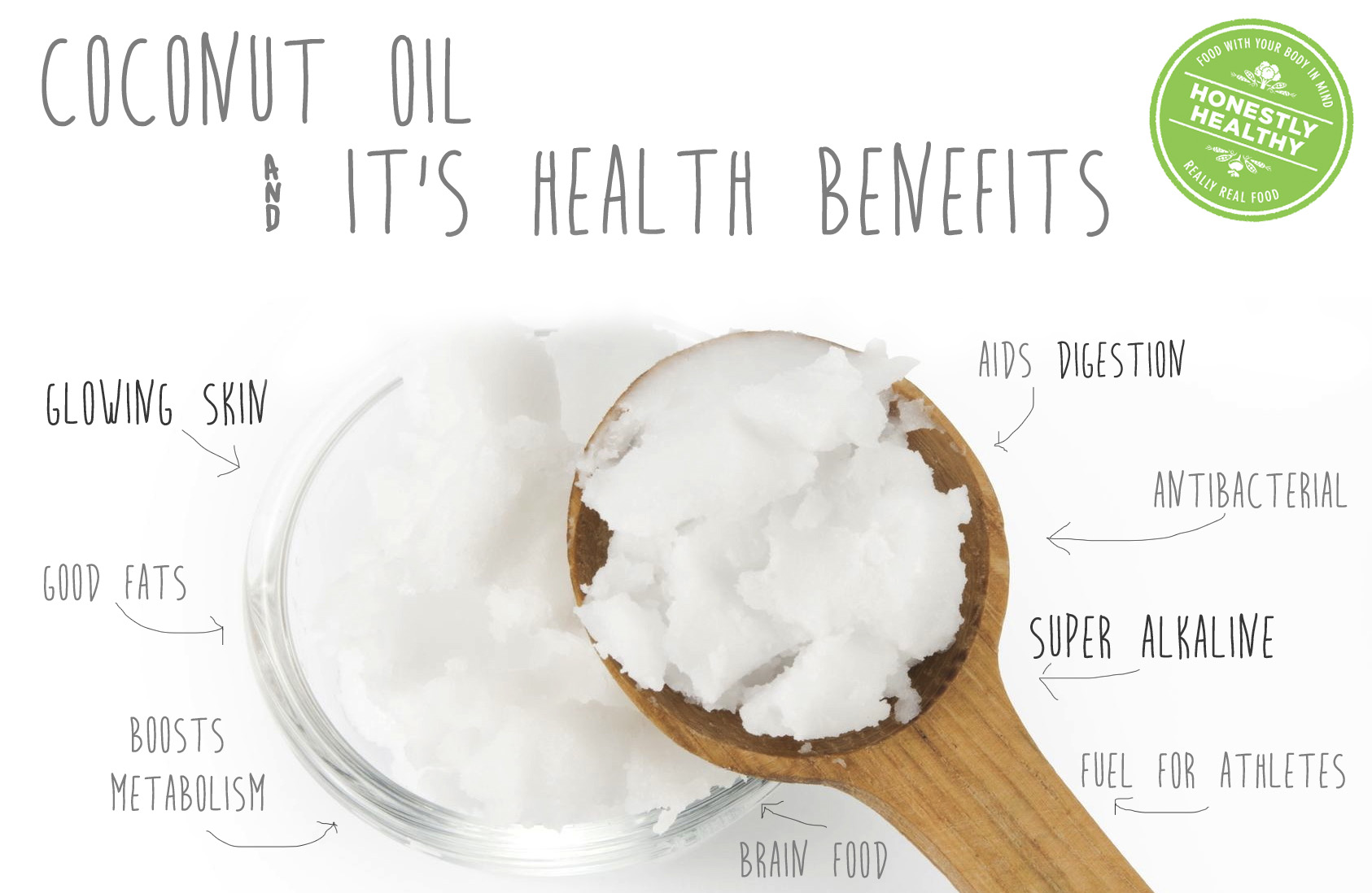 Whats coconut oil good for