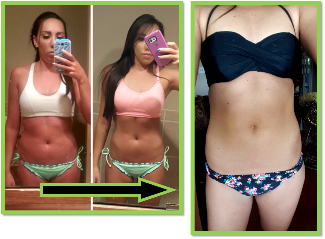 Just because it zips, doesn’t mean it fits! (Liana’s transformation journey)