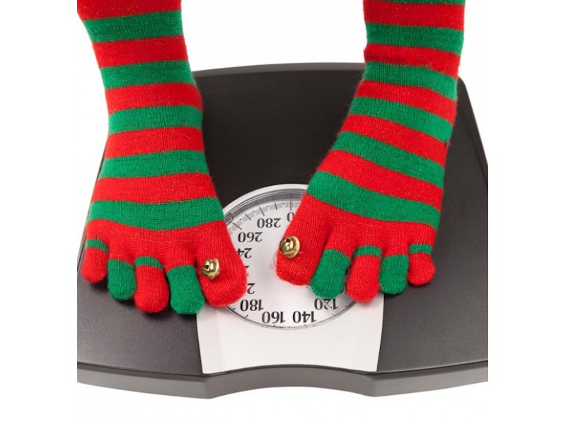 My 5 Steps to Beat the Holiday Bulge