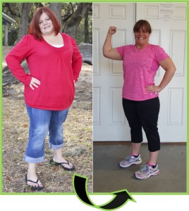 before and after fitness weight loss boot camp