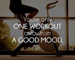 exercise good mood