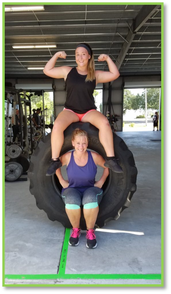 Family bootcamp transformation live fit
