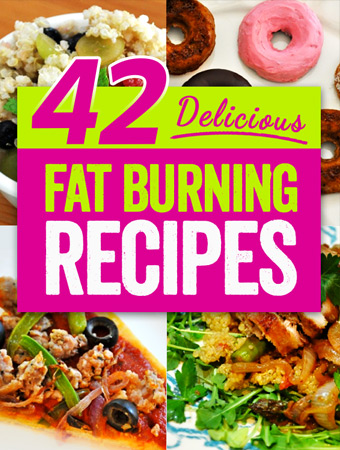 42 Delicious Fat Burning Recipes