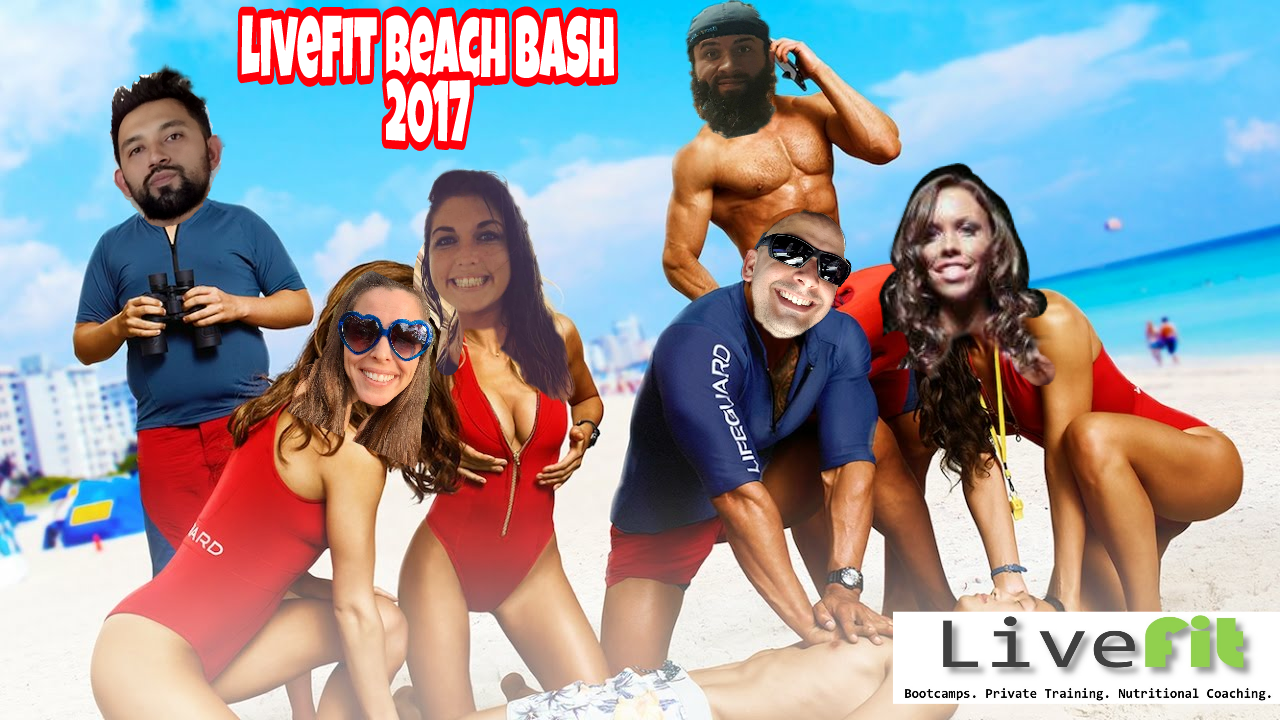 Join us for Beach Bash!