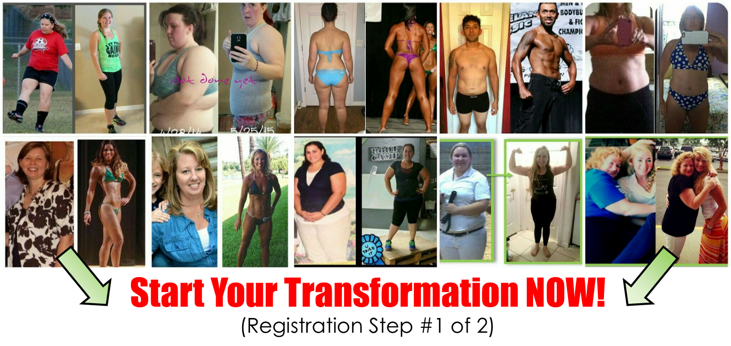 Total Body Team Transformation Challenge