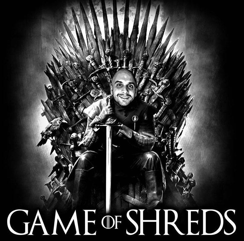 Game of Shreds ($100 Off Special)