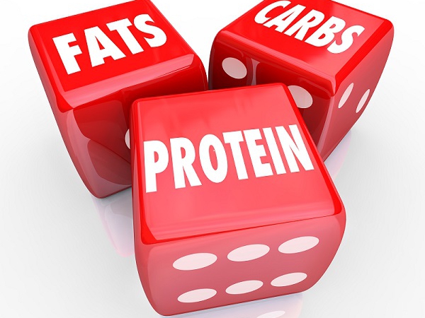 All about Proteins, Carbs and Fats