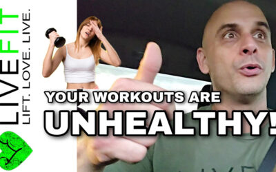 Is your workout unhealthy?